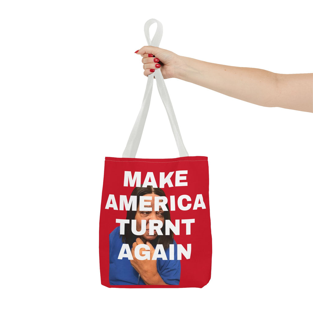 Turnt Tote Bag*