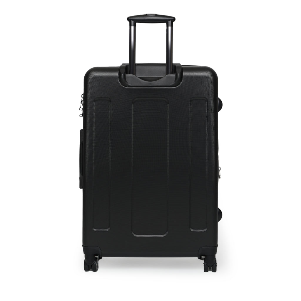 “Turnt Luggage”