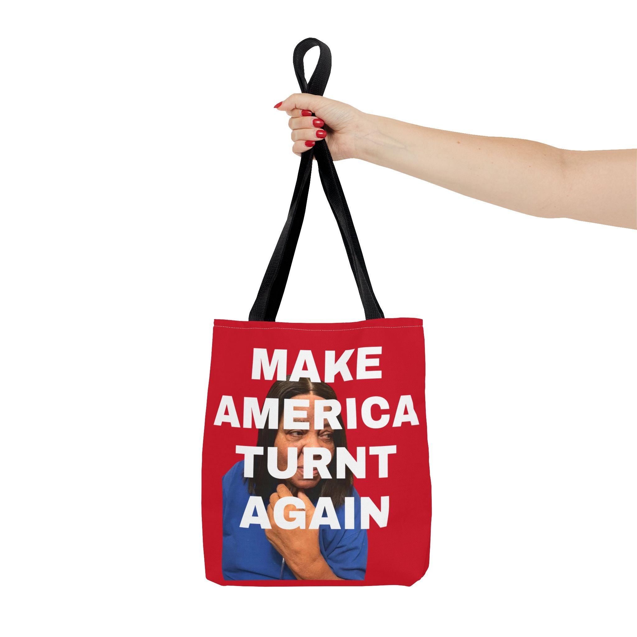 Turnt Tote Bag*