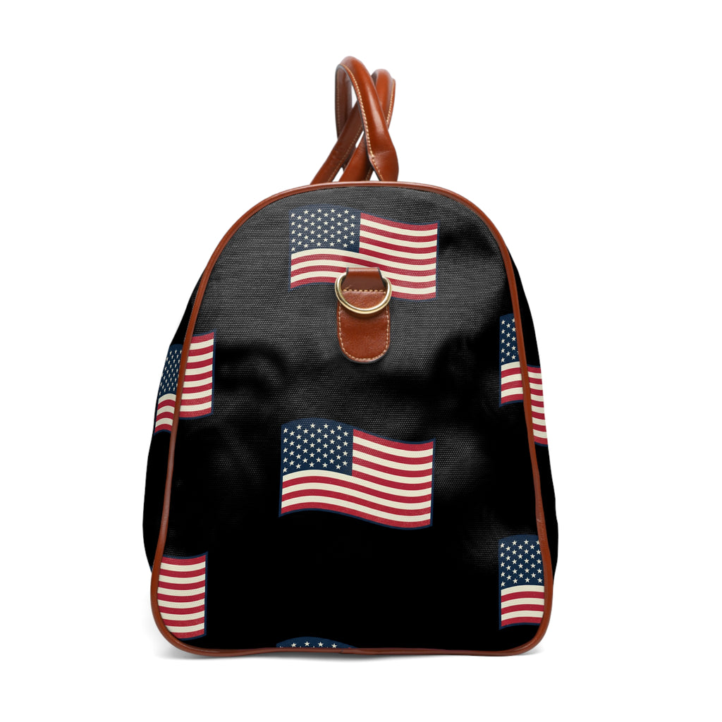 Trim Duffle Patriot*