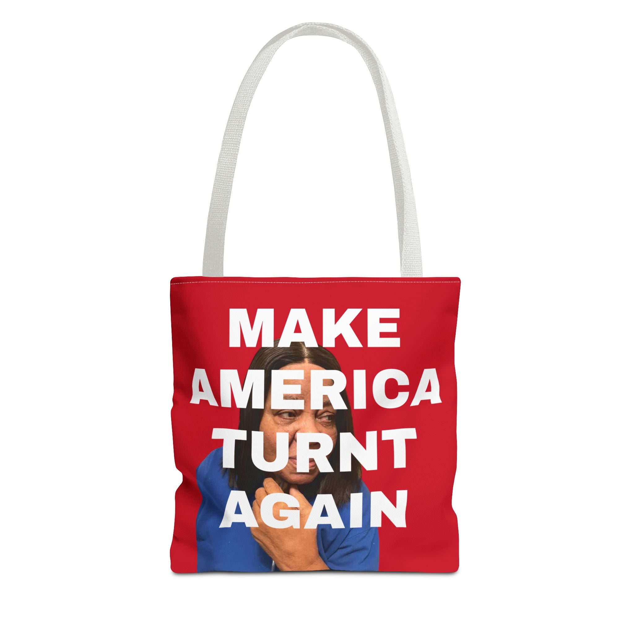 Turnt Tote Bag*