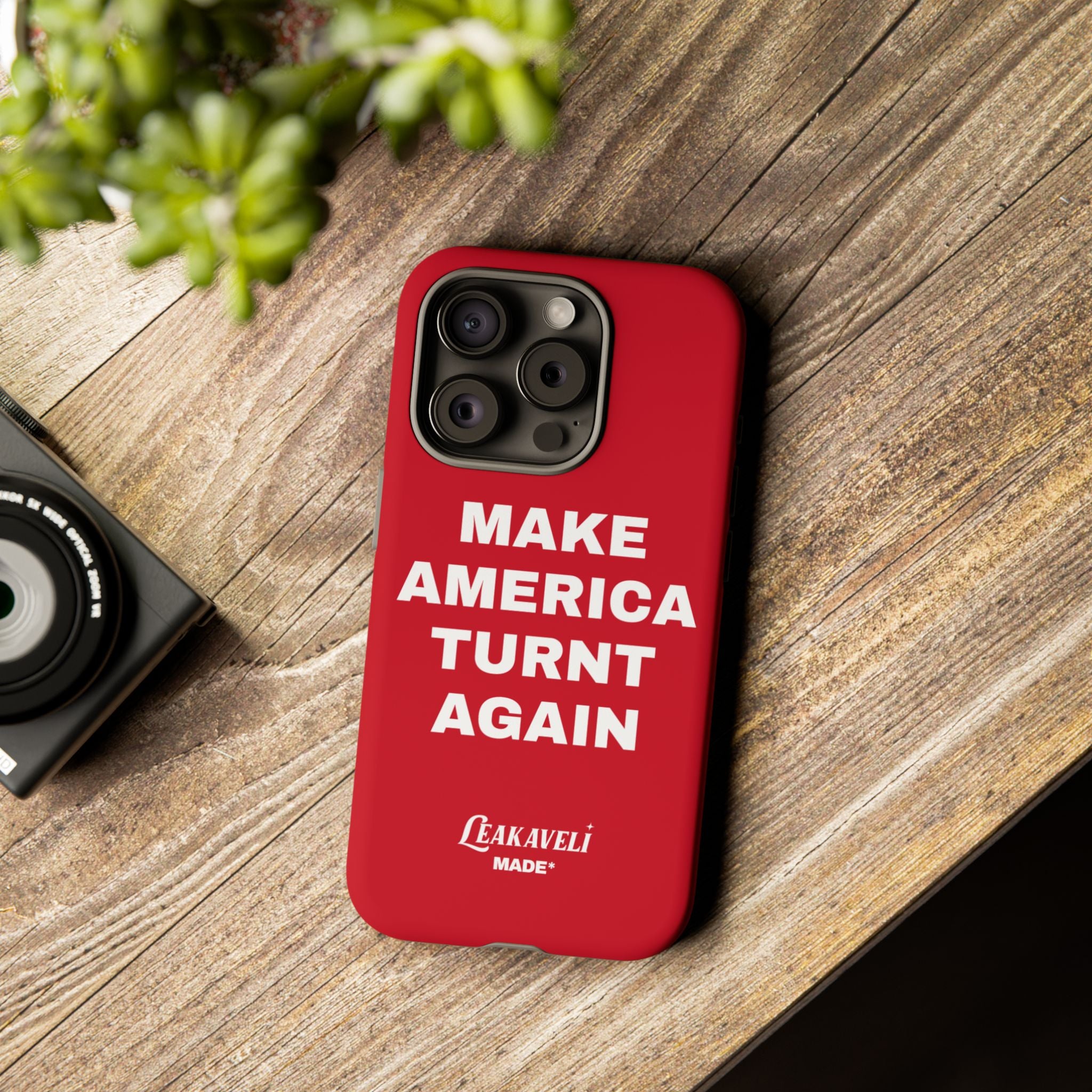 Turnt Again Case*