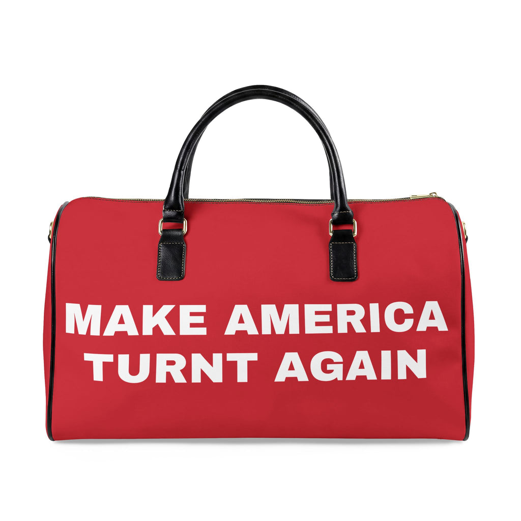“Turnt Duffle”