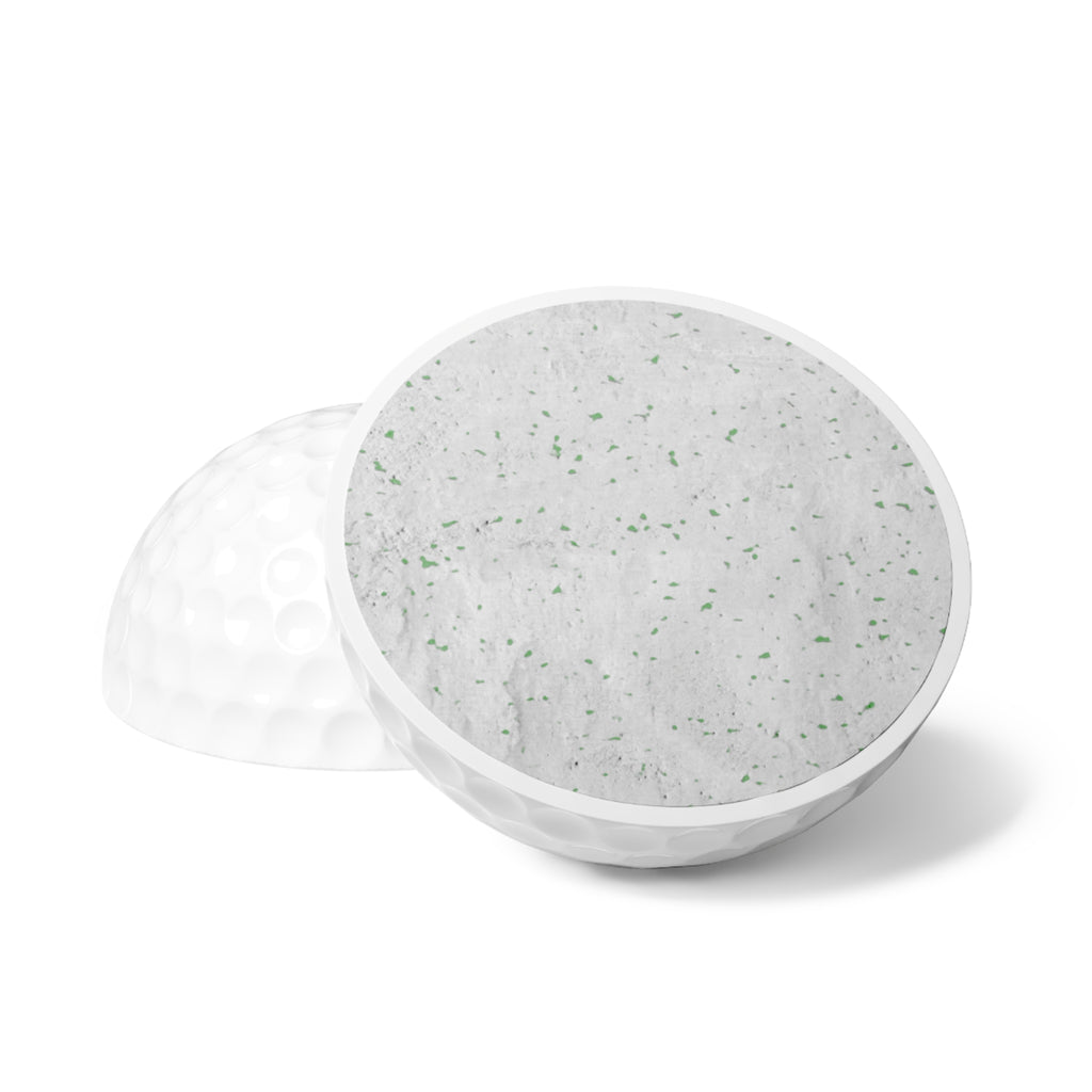 “Turnt Again” Golf Balls, 6pcs