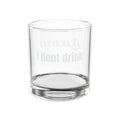 Whiskey Glass*