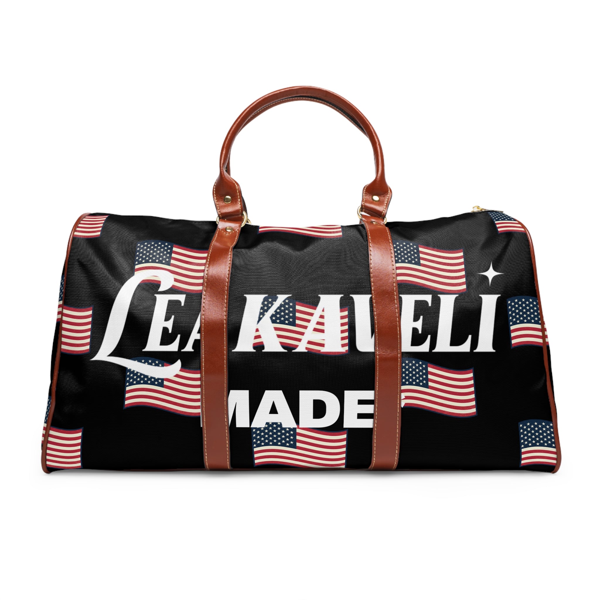 Trim Duffle Patriot*