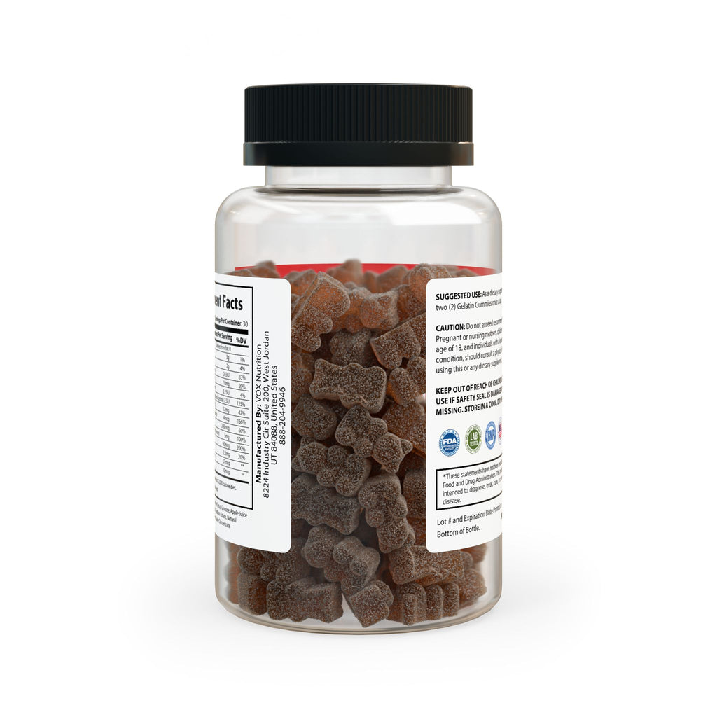Turnt Multivitamin Gummies for Adults*