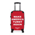 “Turnt Luggage”