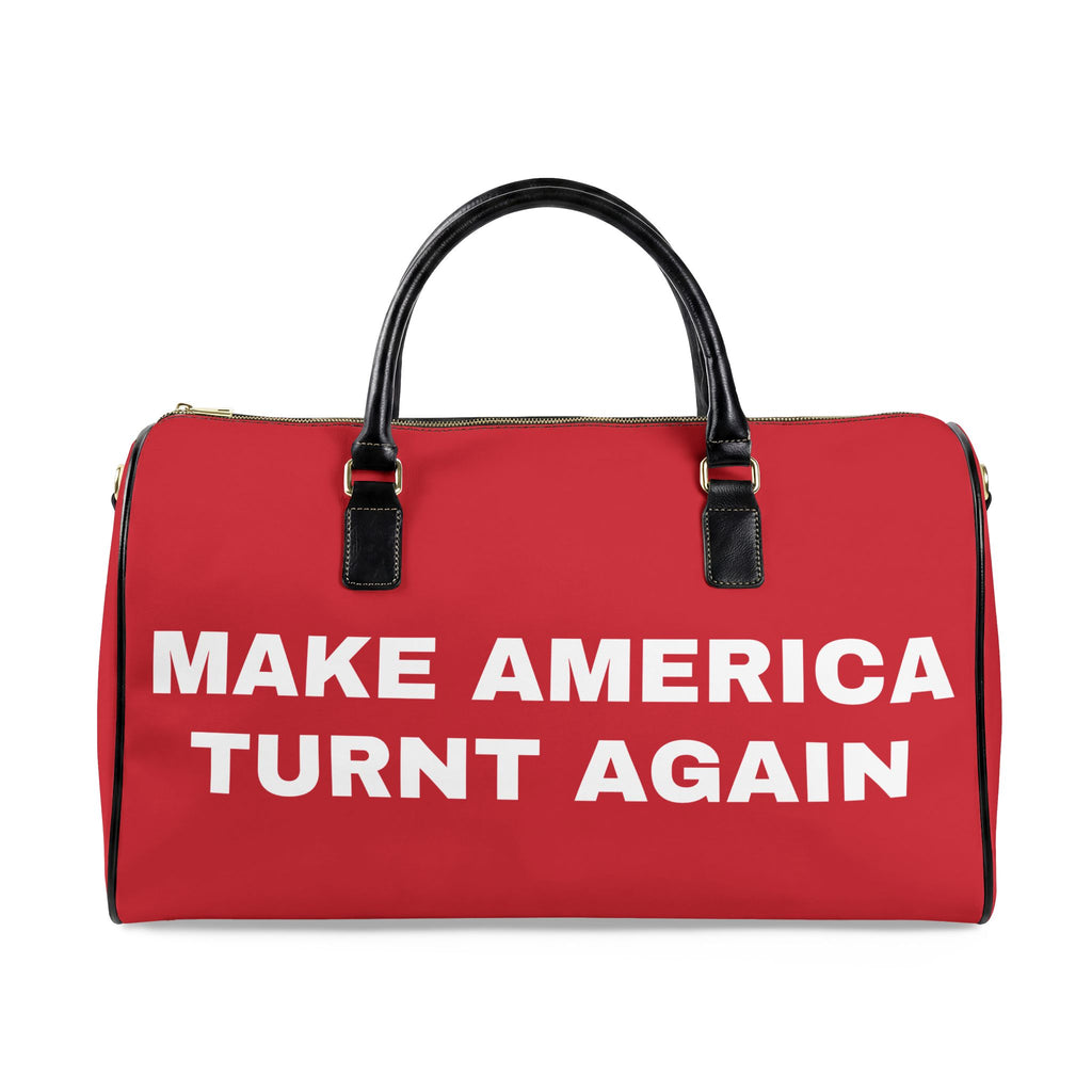 “Turnt Duffle”