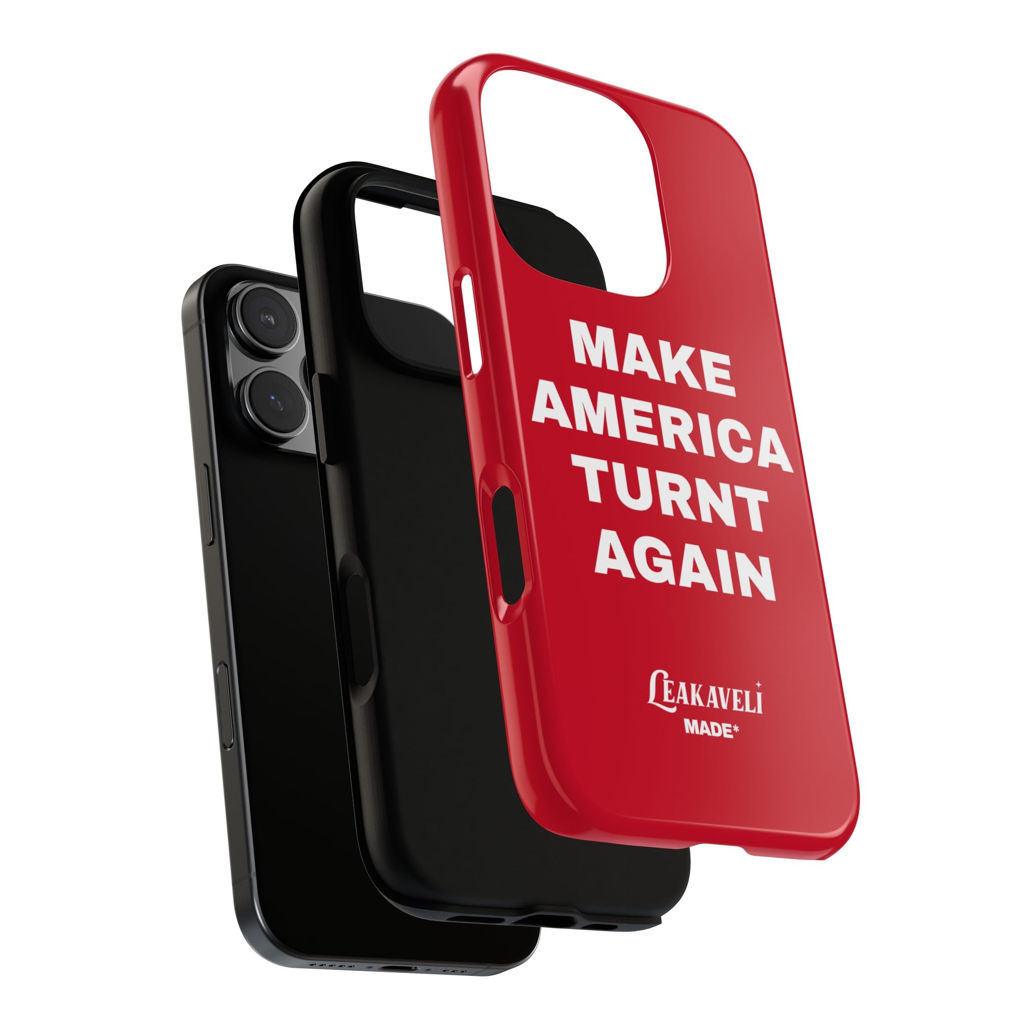 Turnt Again Case*