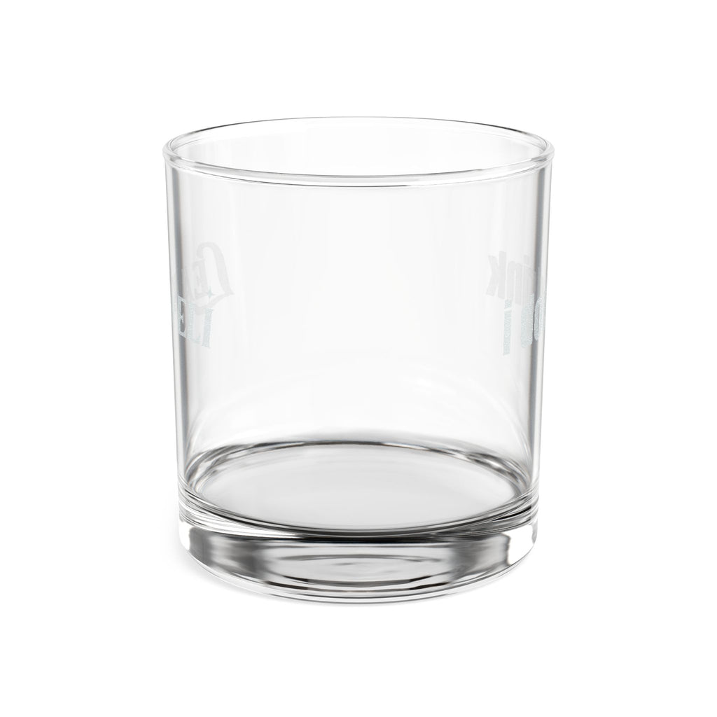 Whiskey Glass*