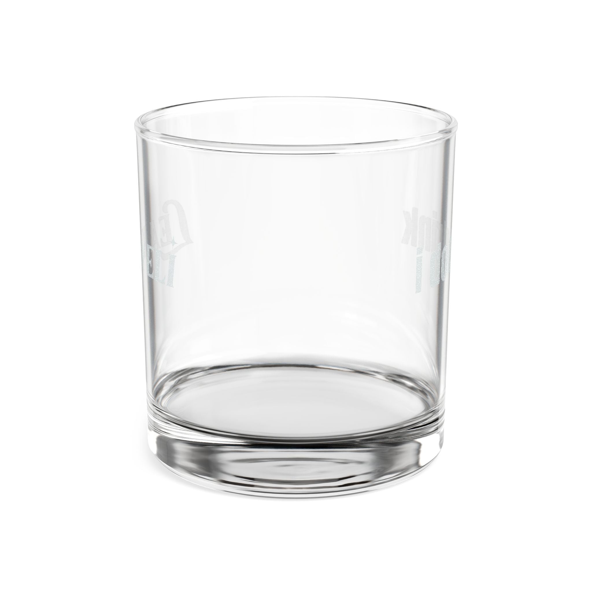 Whiskey Glass*