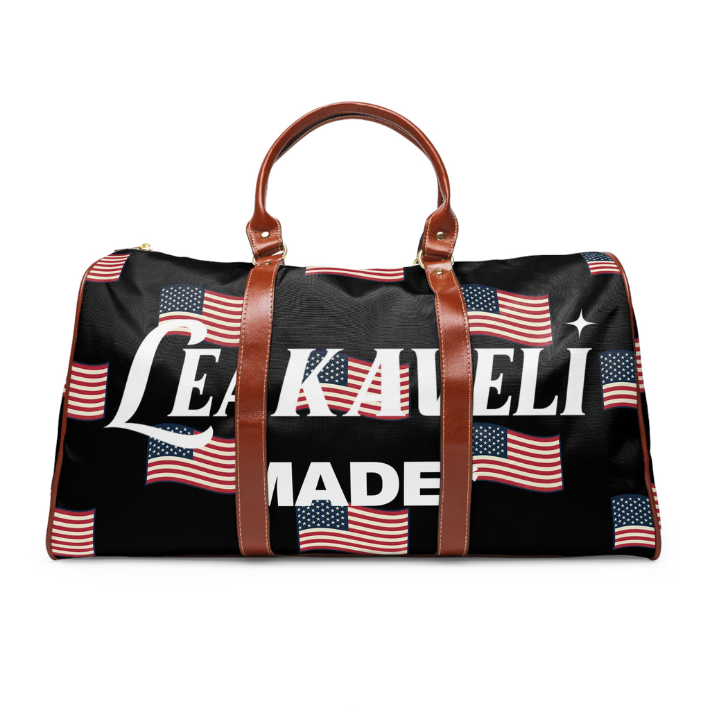 Trim Duffle Patriot*
