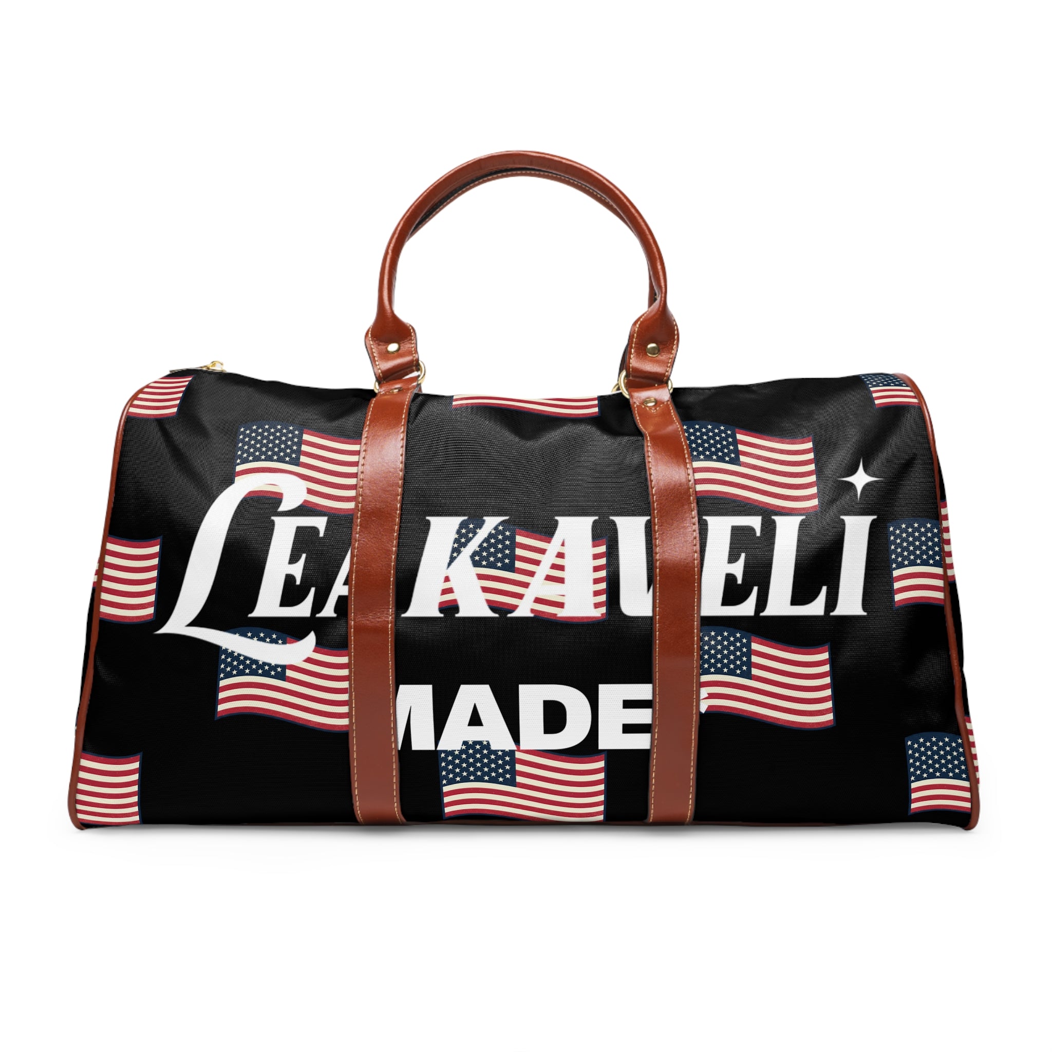 Trim Duffle Patriot*