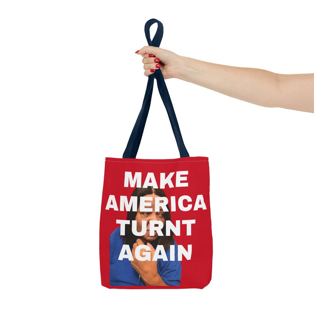 Turnt Tote Bag*