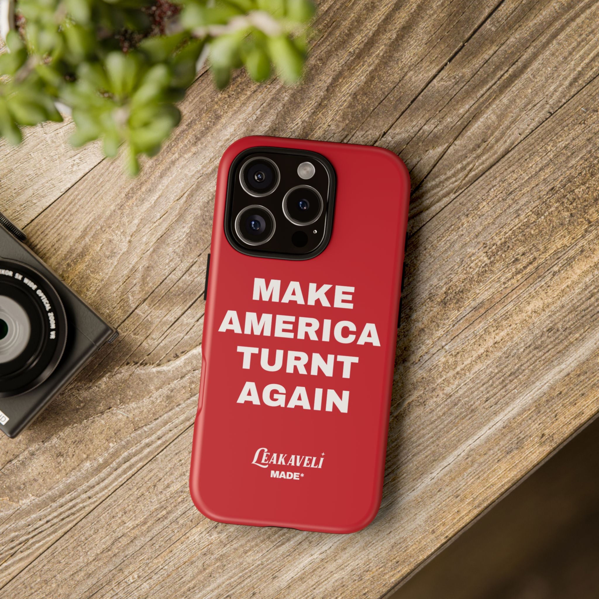 Turnt Again Case*