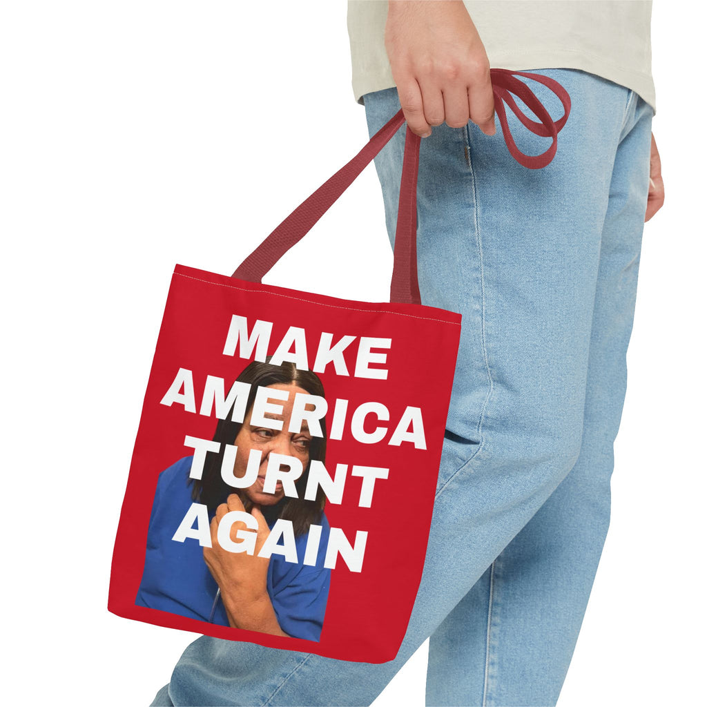 Turnt Tote Bag*