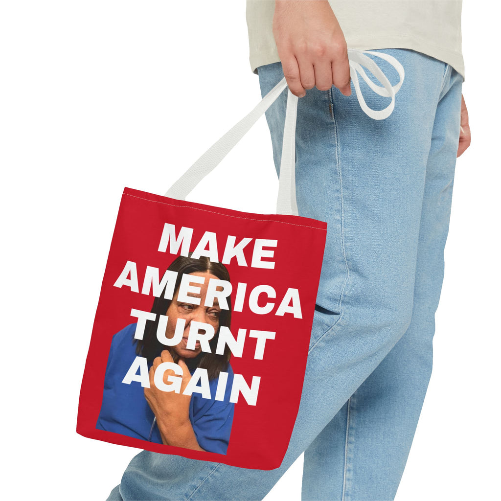 Turnt Tote Bag*