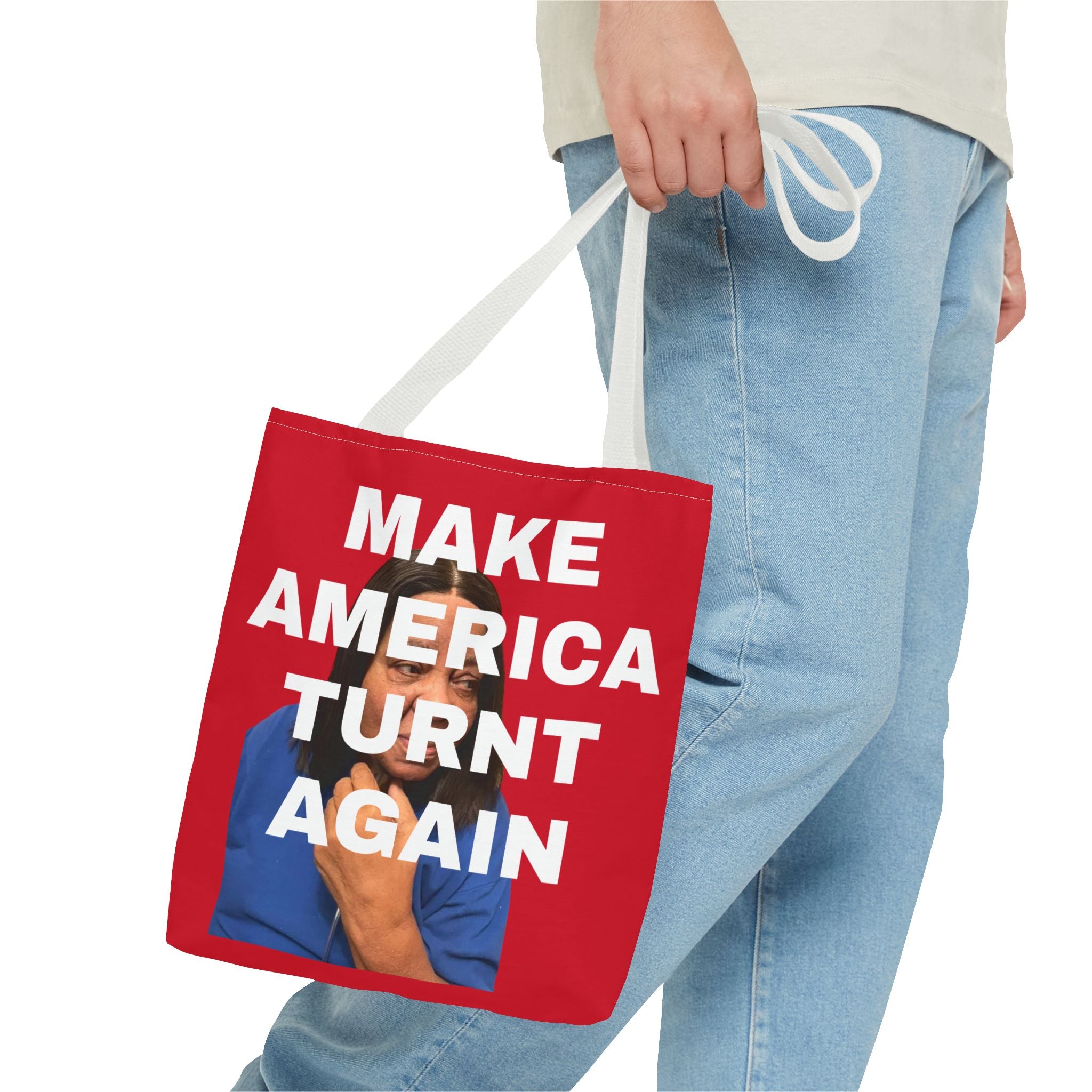 Turnt Tote Bag*