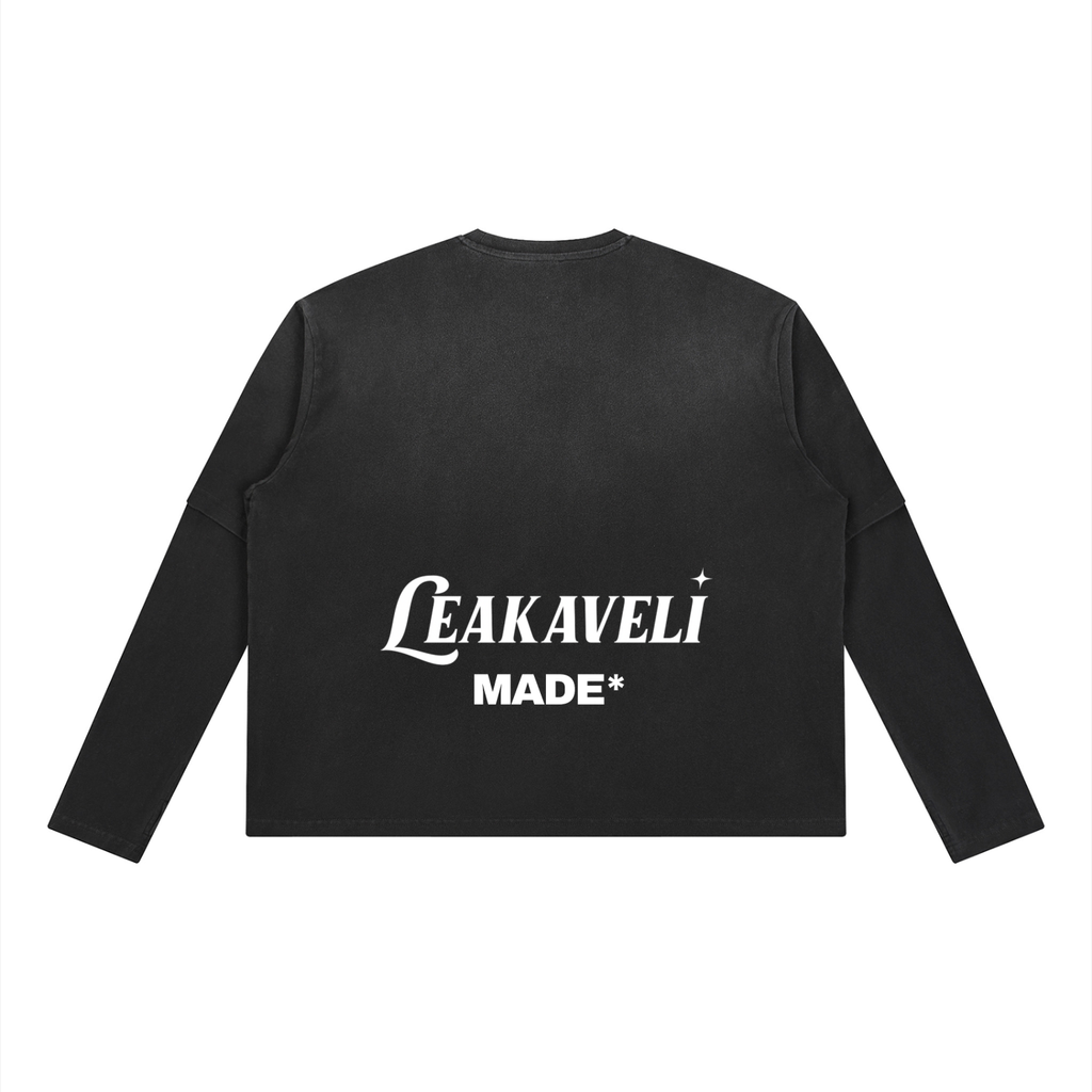 Vintage Wash Made* T-Shirt