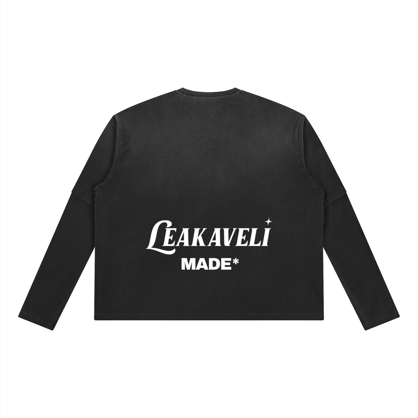 Vintage Wash Made* T-Shirt