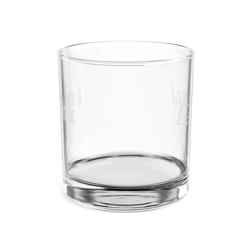 Whiskey Glass*