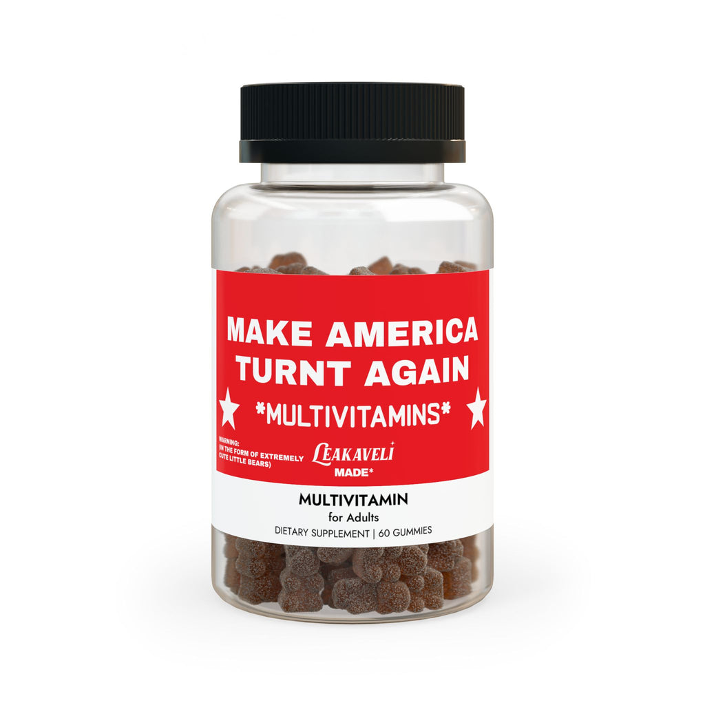 Turnt Multivitamin Gummies for Adults*