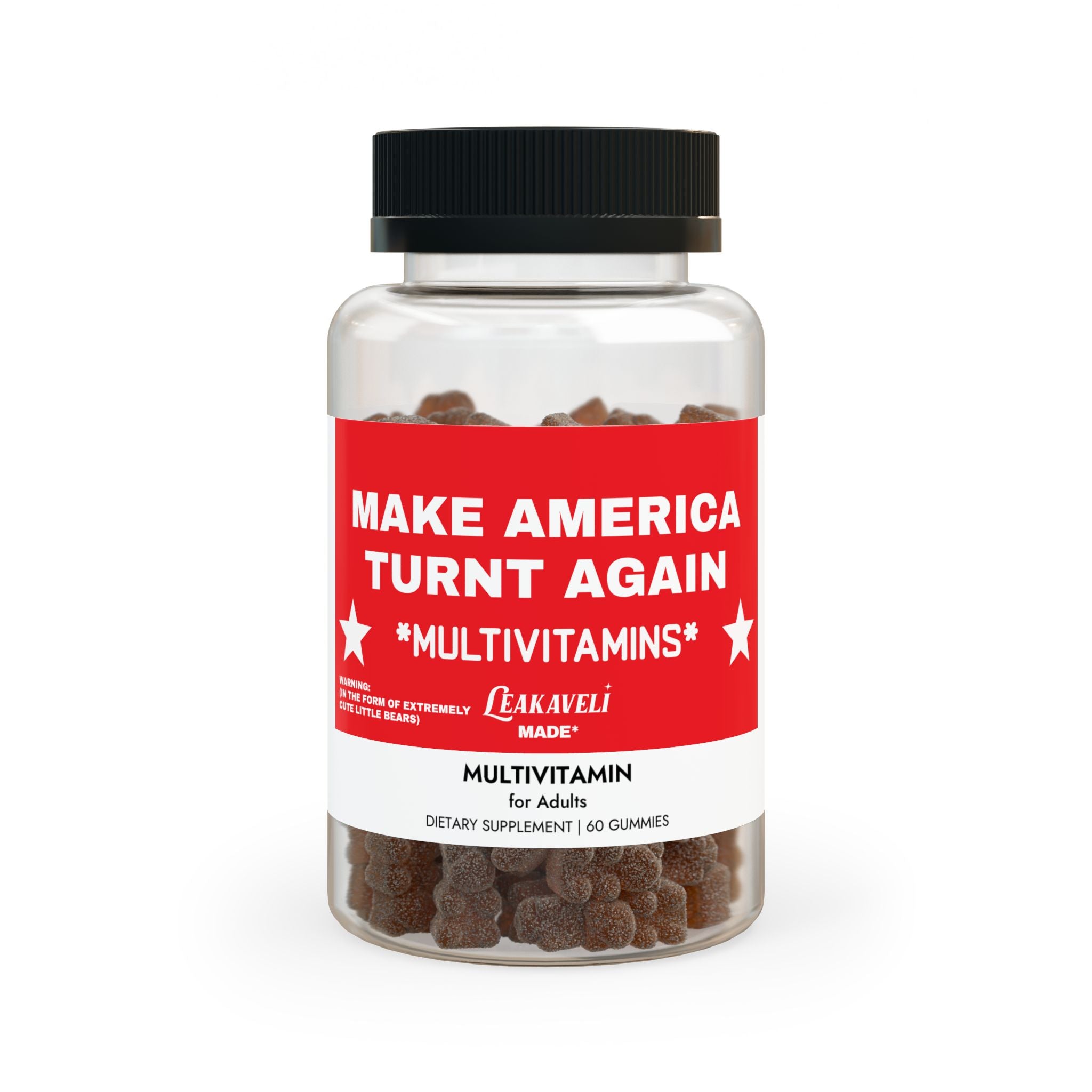 Turnt Multivitamin Gummies for Adults*