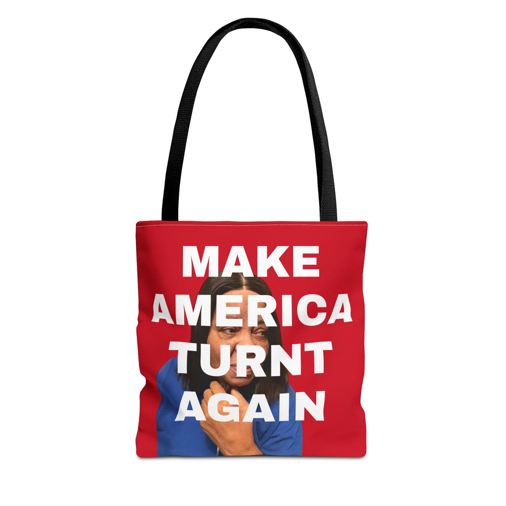 Turnt Tote Bag*