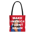 Turnt Tote Bag*