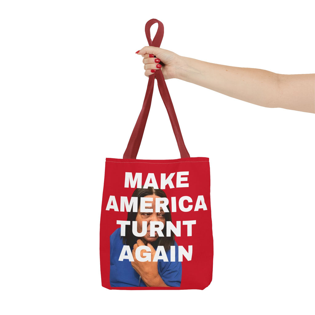 Turnt Tote Bag*