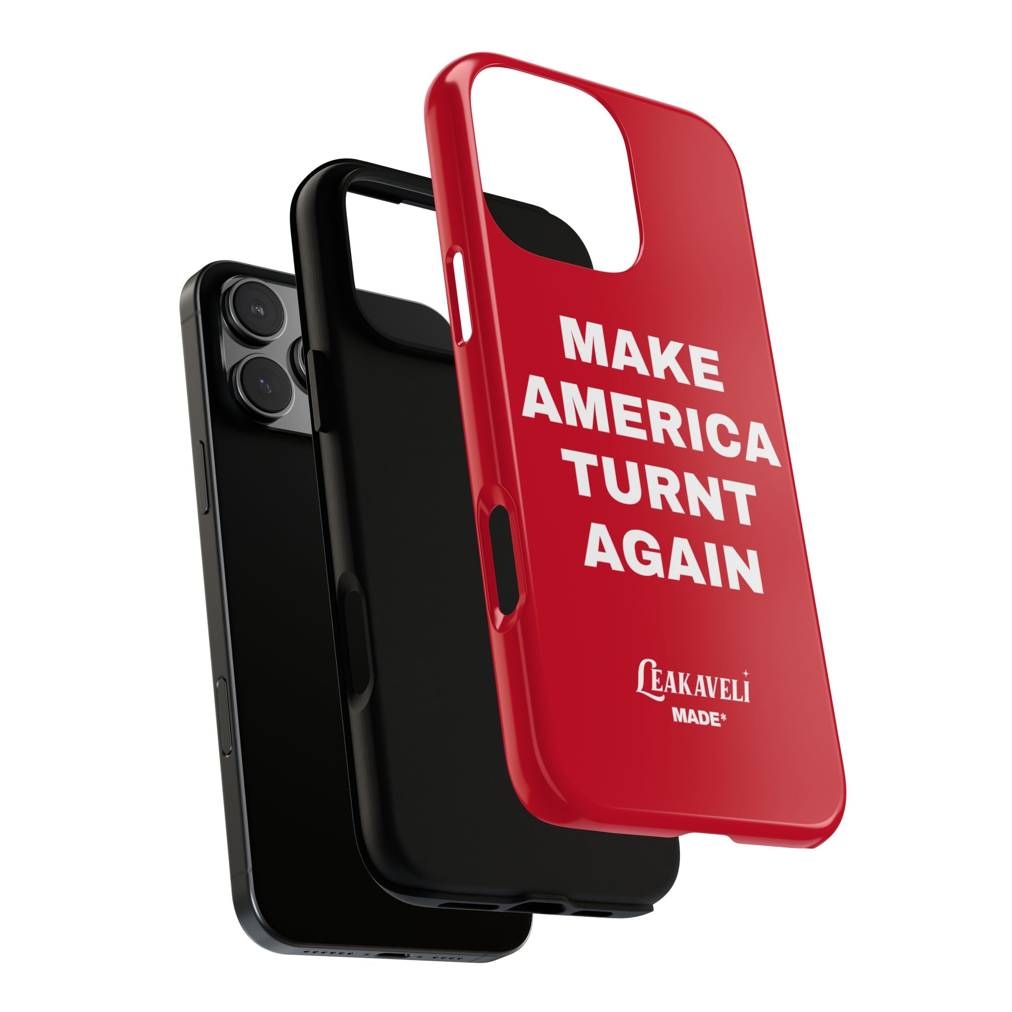 Turnt Again Case*