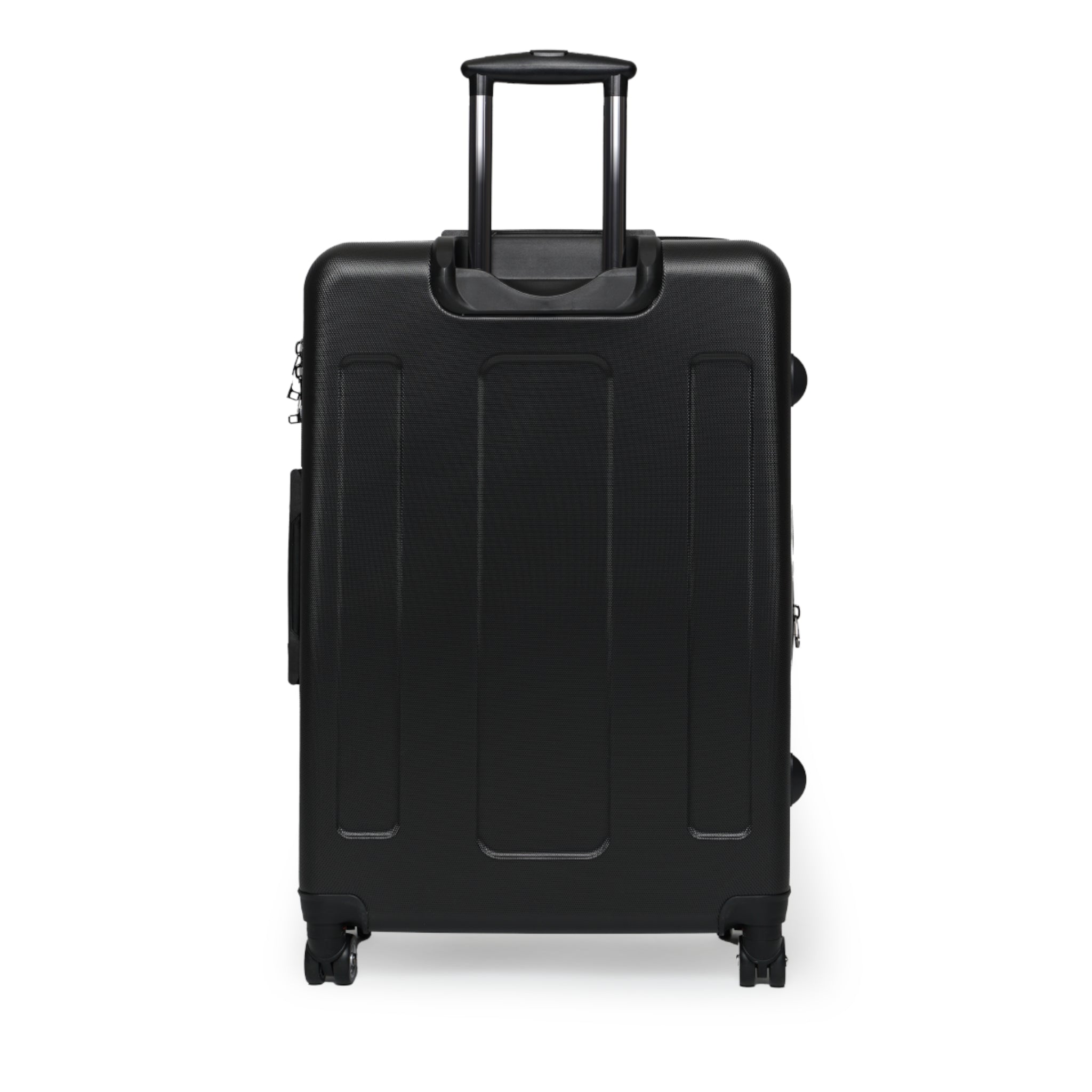 “Turnt Again” Luggage Rouge*