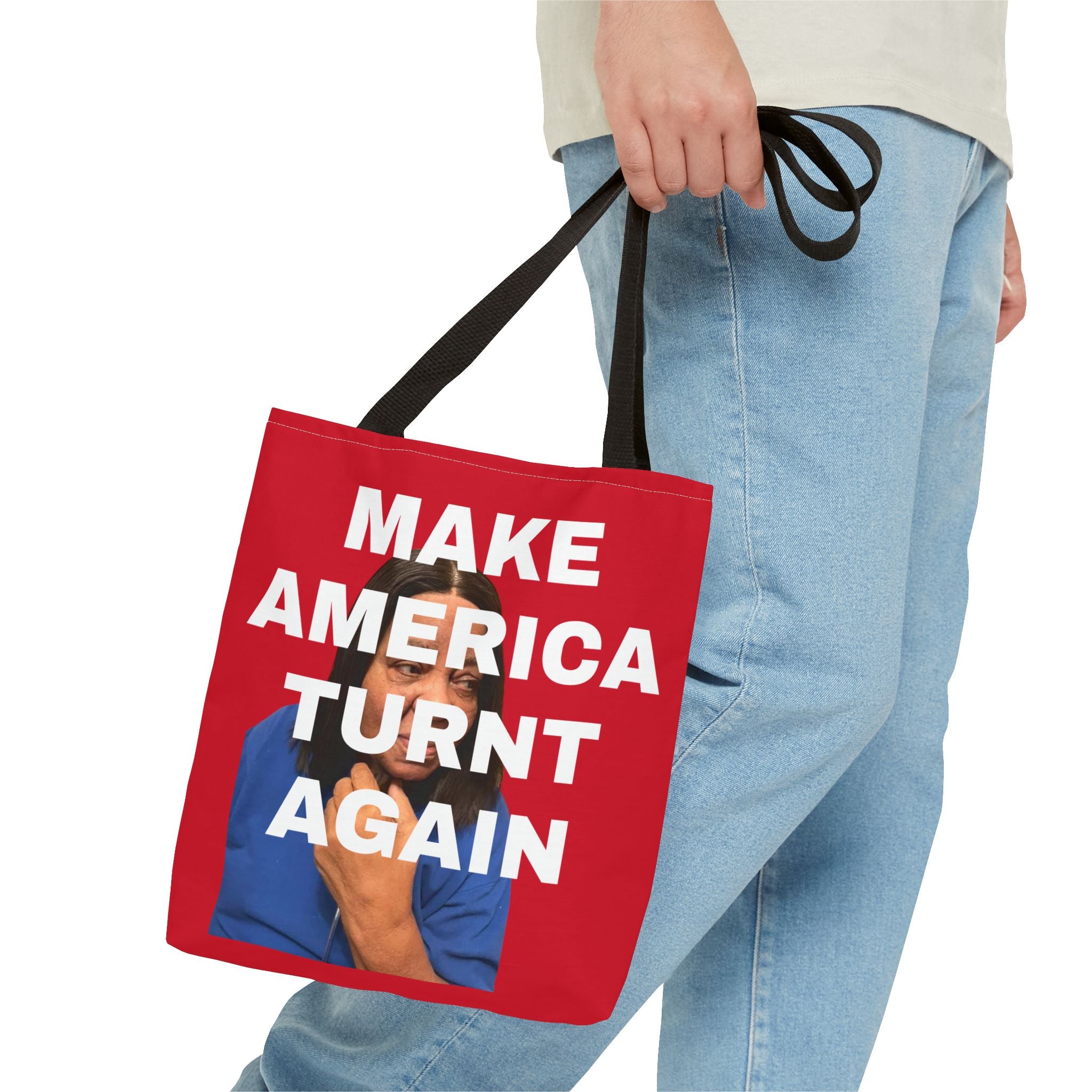 Turnt Tote Bag*