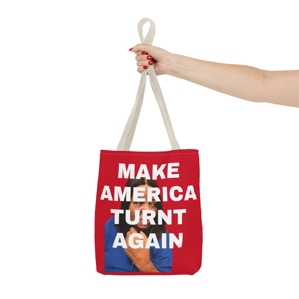 Turnt Tote Bag*